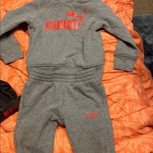 Baby clothing’s